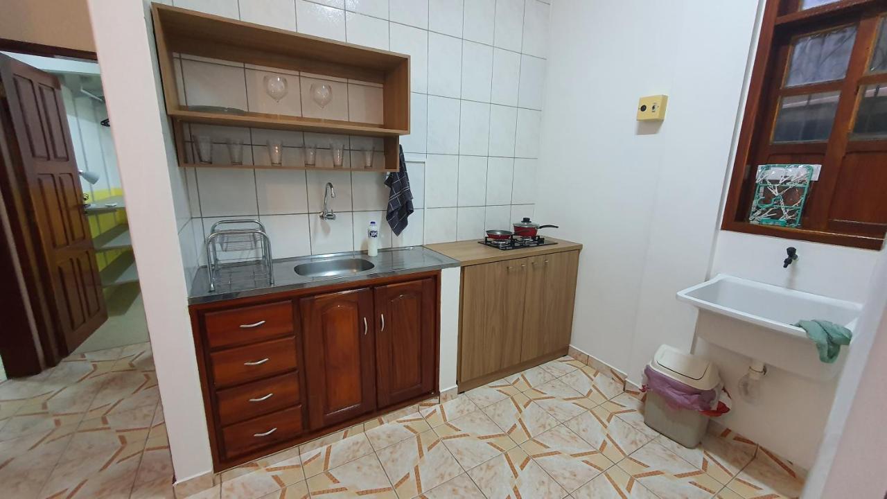 Apto Macapá - inteiro 2-4 e recém reformado Exterior foto