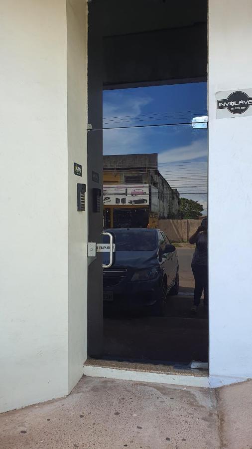 Apto Macapá - inteiro 2-4 e recém reformado Exterior foto
