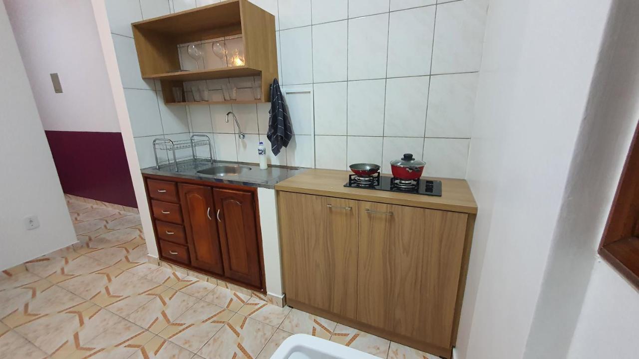 Apto Macapá - inteiro 2-4 e recém reformado Exterior foto
