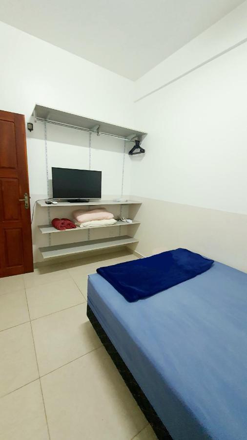 Apto Macapá - inteiro 2-4 e recém reformado Exterior foto